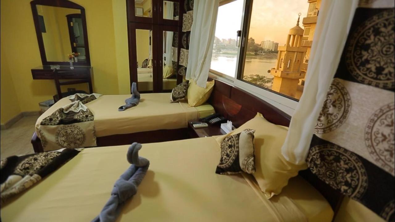 Arabia Hotel Cairo Exterior foto