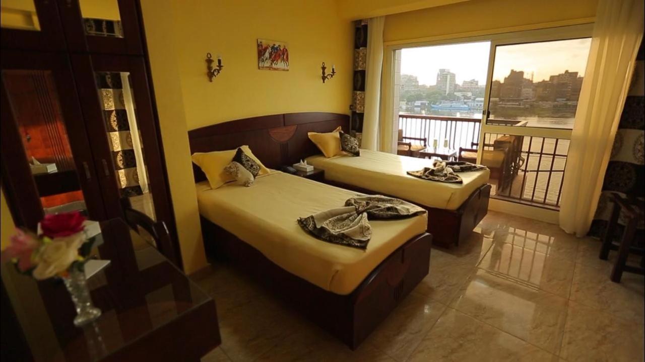 Arabia Hotel Cairo Exterior foto