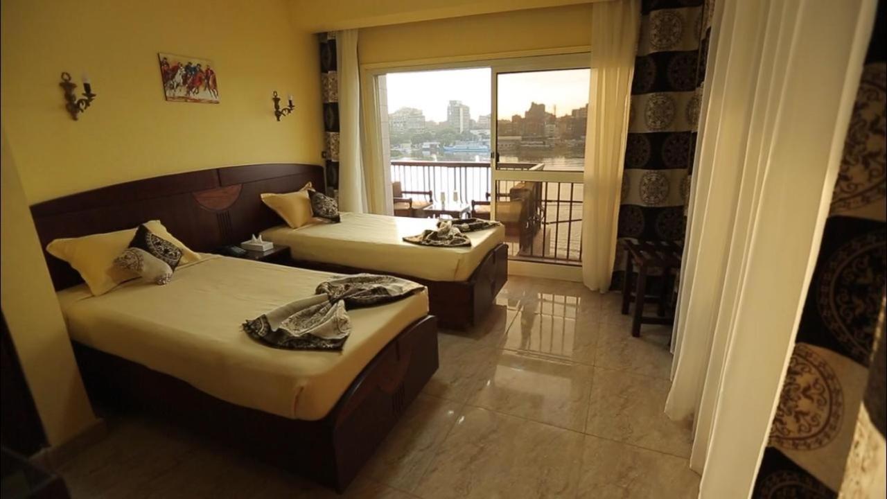 Arabia Hotel Cairo Exterior foto