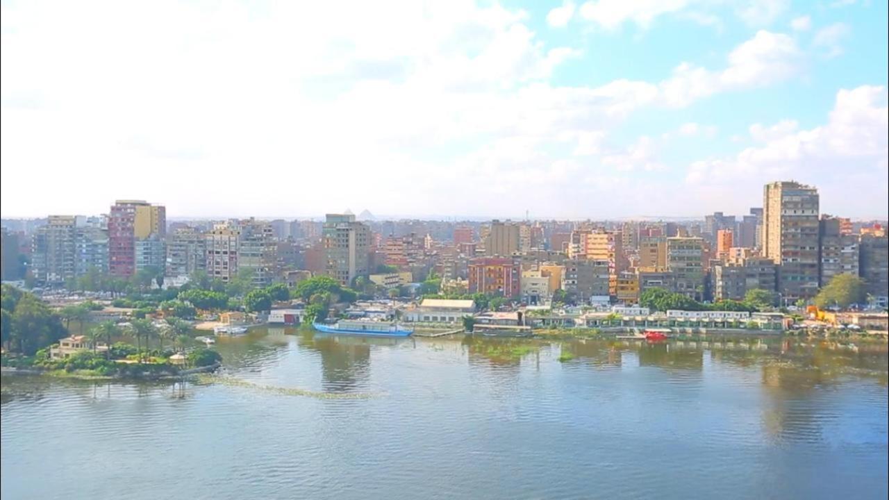 Arabia Hotel Cairo Exterior foto